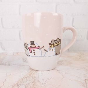 NWT Pusheen Mug Winter 2017 Box Exclusive
